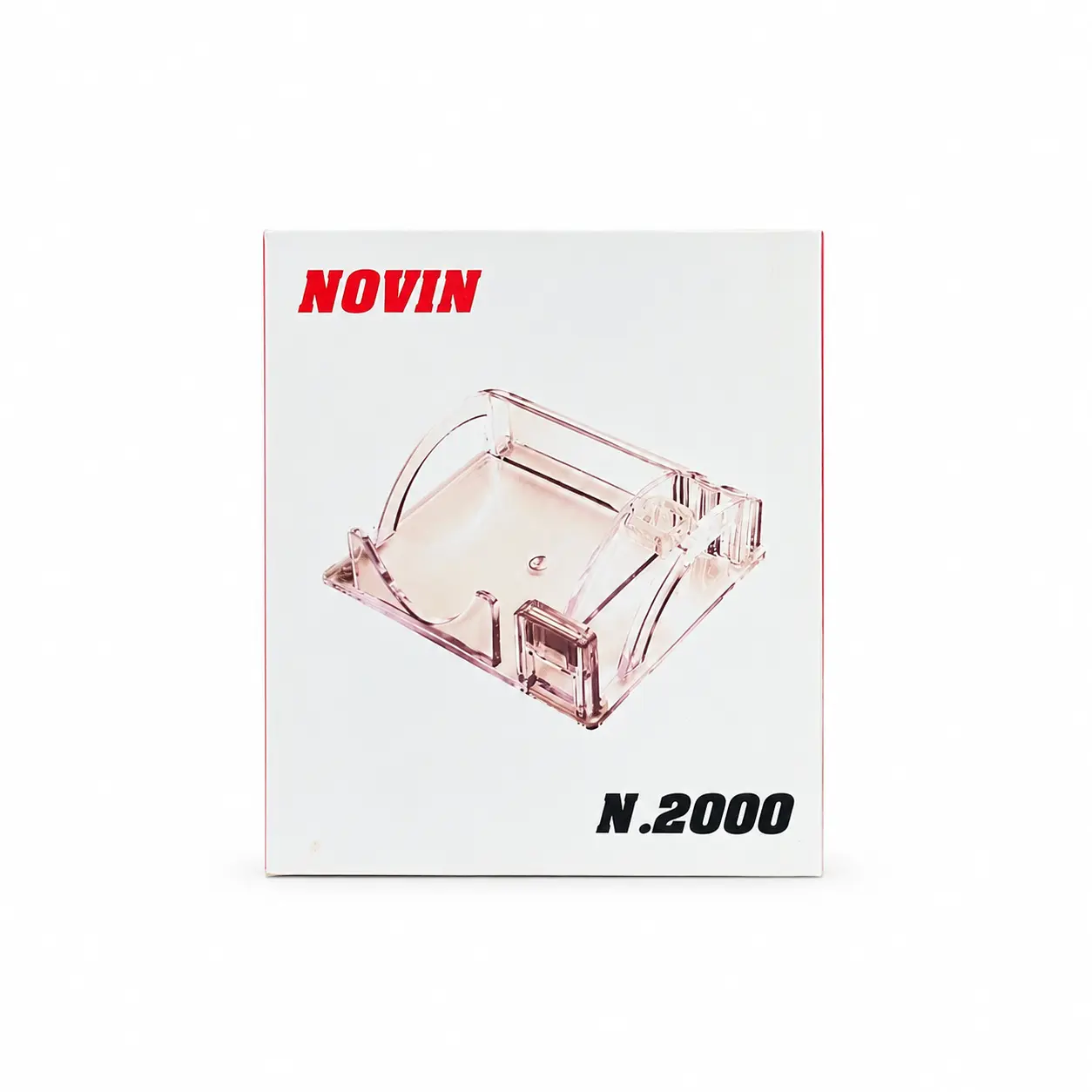 پایه چسب طلقی نوین NOVIN N.2000